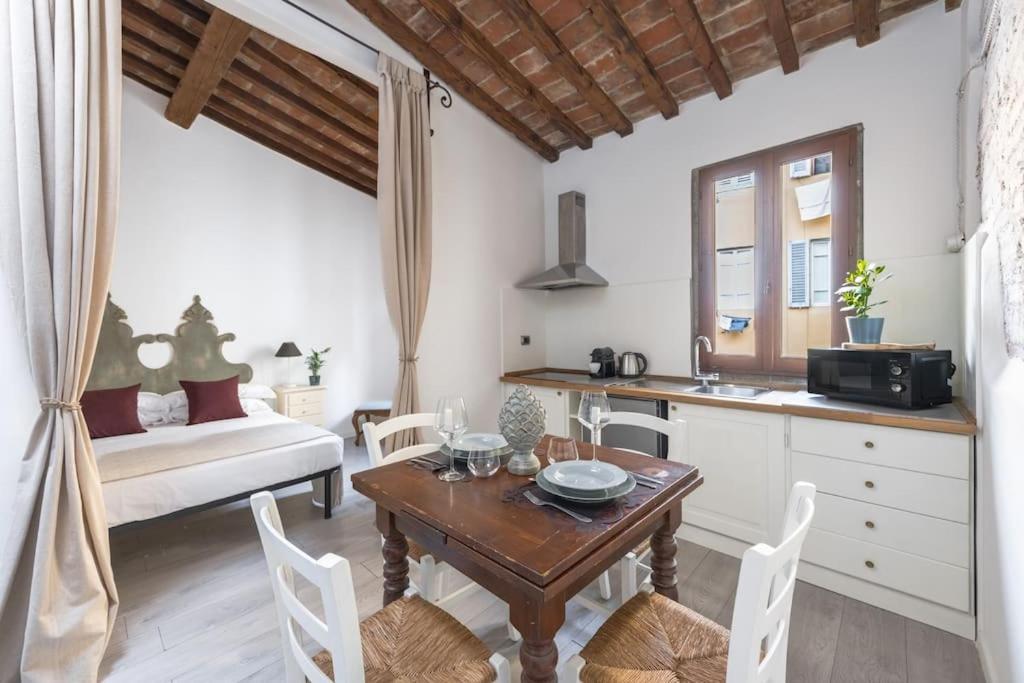 Apartamento Borgo La Noce One Florencia Exterior foto